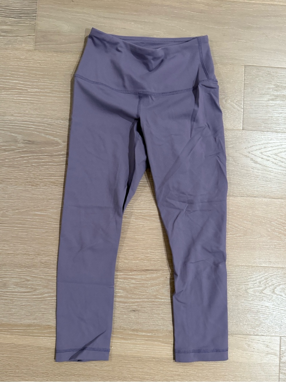 90 Degree By Reflex Purple Leggings